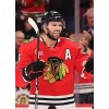 2007-present Chicago Blackhawks home red jersey alternate captain A patch