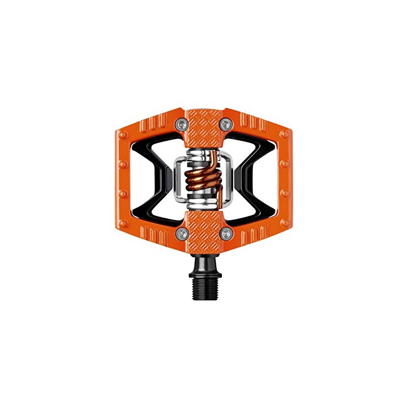 Crank Brothers Double Shot Pedales de Bicicleta