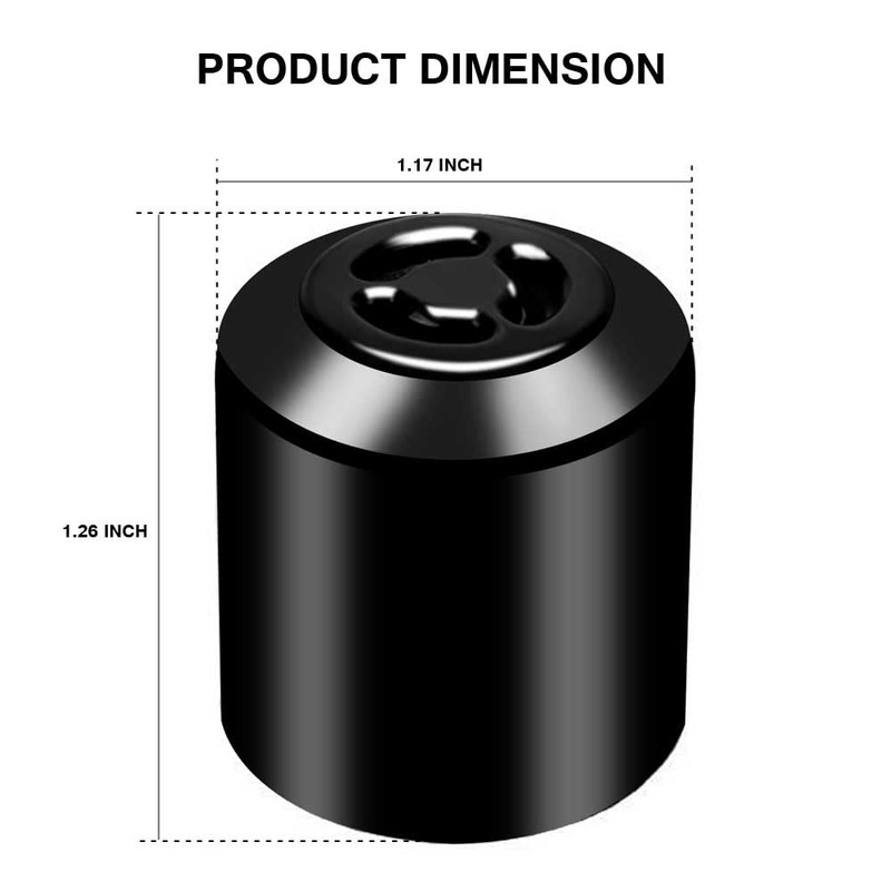 Steam Release Valve Handle for Instant Pot Duo Nova, DUO