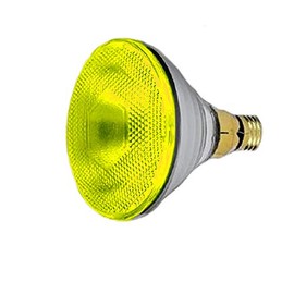 Panasonic BF110V80WY Color Beam Bulb (Yellow)