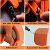 Yuentoen Multipurpose Drill Bit Grinding Sharpener, Drill Sharpener, Drill Grinder,