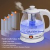 Taylor Swoden Electric Kettle with Tea Infuser, 1L Small Electric