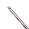 Rocaris 7 Pack Flat Head Slotted Tip Screwdriver Bit Set