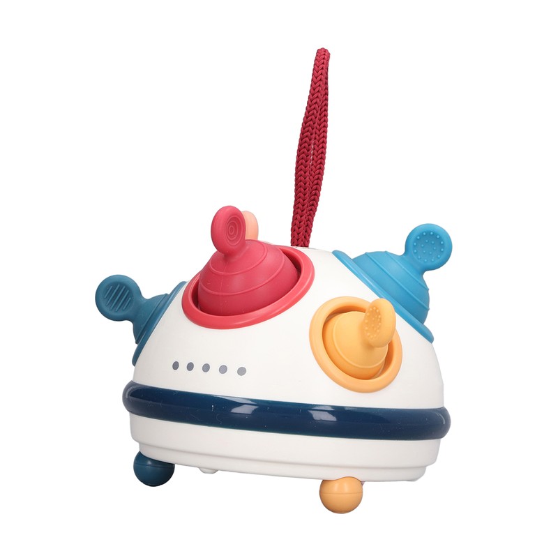 Stress Relief Press Toy Multifunctional Comfortable Touch Early Educational Finger