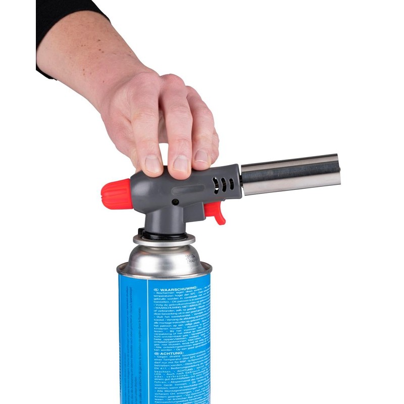 All Ride Gas Burner with Holder and Storage Box 20.5