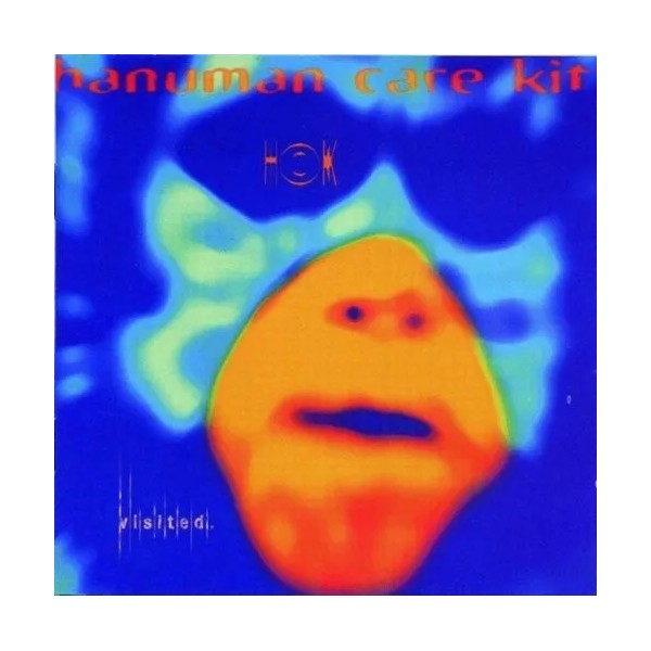 Visiting by Hanuman Care Kit (CD, 1997)