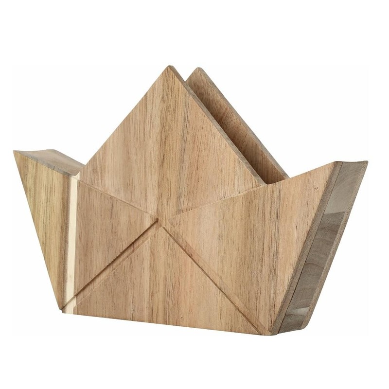 Napkin Holder Boat