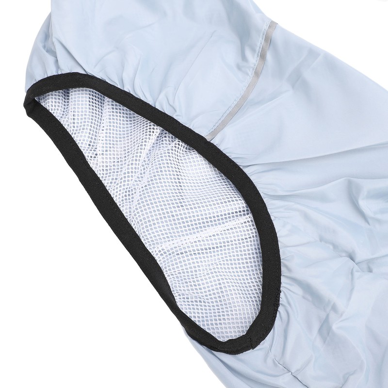 Air Conditioned Work Clothes Vest with Fan USB Power Summer