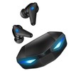 Bluetooth Earphones Multifunction Waterproof Deep Bass Touch Control HD Stereo