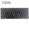 TLBTEK Backlight Keyboard Replacement Compatible with Dell XPS 13 9317