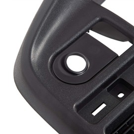 Dash Cluster Bezel Instrument For Ford F150 F250 F350 92-96 Bronco GAS 1992-1997