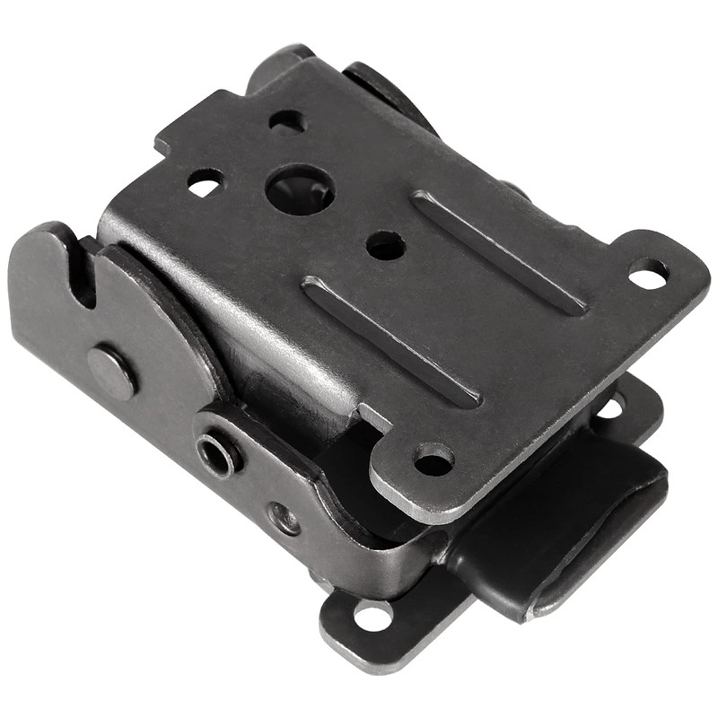 DIKNAAM 10 PCS 2.68 x 2.48 x 2-1/8 Inch Foldable