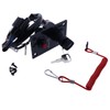 Holdia 37100-96J24 Marine Outboard Single Engine Ignition Key Switch Panel