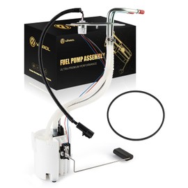 VANBOL Electric Fuel Pump Assembly Compatible with 1999-2004 Ford F250 F350 F450 F550 Super Duty Front V8 V10 5.4L 6.8L 6.0L 6.3L GAS Diesel 29 Gallon 142 156 WB Replace E2238M, 3C3Z-9H307EB