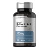 Suplemento De Ácido R-lipoico Horbaach 100 Mg Con Biotina 12