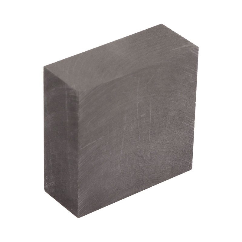 Triangular Graphite Ingot Mold Thermal Stability Multifunctional Graphite Crucible Mould