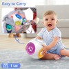 Bilingual Educational Toys for 1 Year Old Boy Girl, Musical