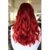 Shampoo Rojo Baño De Color, Intensificador Inbellezza 500g