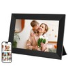 10.1" Digital Picture Frame, CozylaHome HD Touch Screen Digital Photo