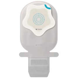 SenSura Mio Kids One-Piece Drainable Ostomy Pouch, 0-35 mm Stoma (BX/10)