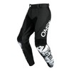 O'NEAL Mayhem V.24 Pants Mens Scarz Black/White 38