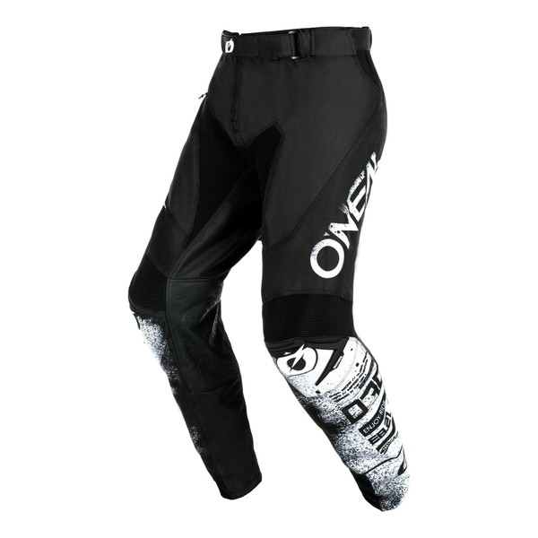 O'NEAL Mayhem V.24 Pants Mens Scarz Black/White 38