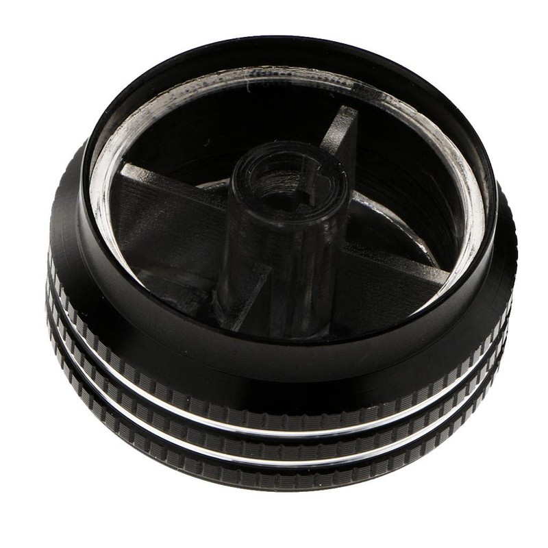 Car Air Troll Switch Knob, Air Conditioner Knob, Fits Vitz