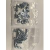 16 PCS Nuts and Bolts for Saranna Mini Split Stand