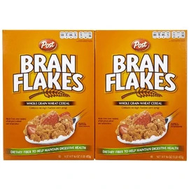 Post Bran Flakes - 16 oz - 2 pk