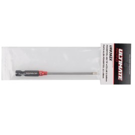 Ultimate RC Werkzeug Innensechskant-Bit mit ID-Hülse 2.0 x 98mm UR8362X Akkuschrauber