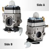 SYOWADA PB-755ST Carburetor A021000811 Compatible with Echo PB-755H PB-755SH PB-755T