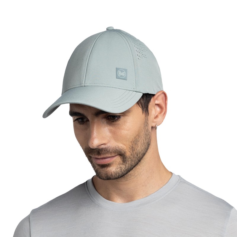 BUFF® Unisex Summit Cap Caps, Bleu Clair, L/XL, Blue Clair,
