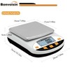 Bonvoisin Lab Scale 2000g x 0.01g Digital Precision Analytical Balance