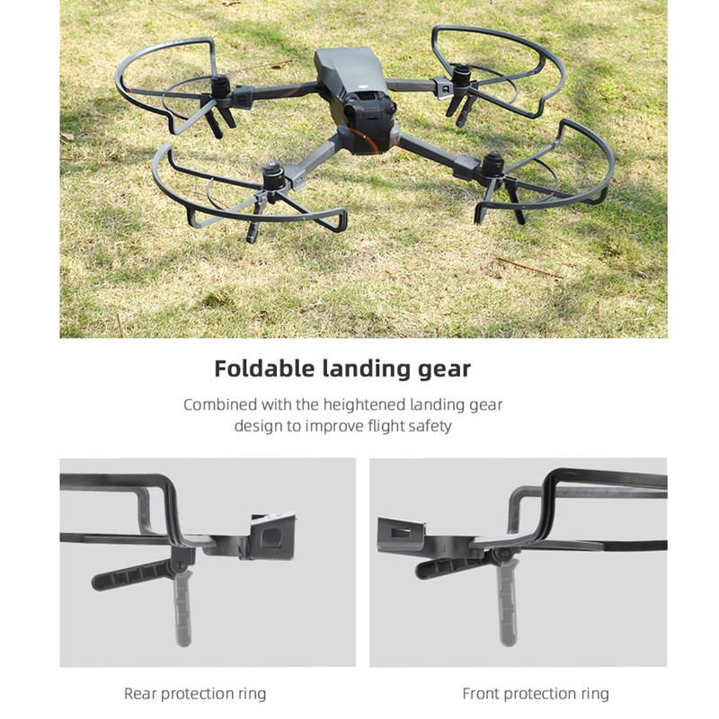 EWB9166 Propeller Guard Ring for Mavic 3 Drone Propeller Protection