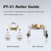 PT-31 Circle Guide LG40 Circinus Roller Guide JG-40 WSD-40 compasses