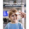 Femometer Fever Thermometer for Babies, Children and Adults, Contactless, Infrared,