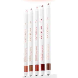 Sister&Double Effect Waterproof Eye Pencil (15 Types, Choose 1) / 씨스터앤 더블이펙트 워터프루프 아이펜슬 15종 택1