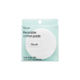 Fillimilli Reusable Cotton Pads (5P) - Fillimilli Reusable Cotton Pads (5P)