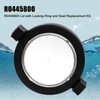 R0445800 Pool Pump Lid for Zodiac Jandy Stealth, Waterfall Series