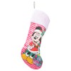Kurt Adler Minnie Mouse with Tree 19" Stocking Standard