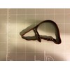 Liver Anatomy Cookie Cutter