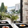 Lumaca Washable Placemats, Set of 6 Placemats Made of 70%