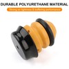 JDMON Rear Bump Stop Bushing Bumper Shock Absorber Compatible with