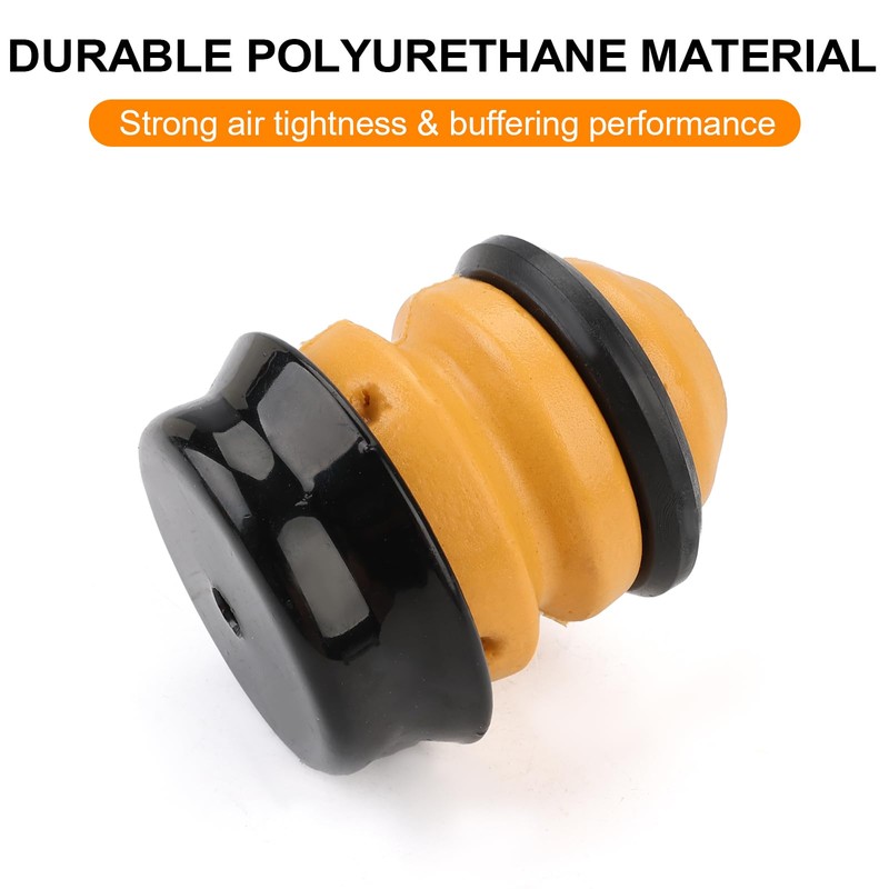 JDMON Rear Bump Stop Bushing Bumper Shock Absorber Compatible with