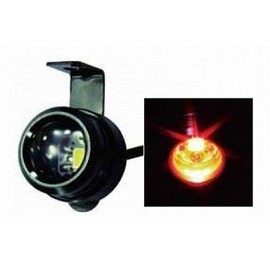 LED1 high power strobe Red 12V 502576