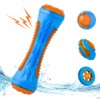 CoubonTail Dog Squeaky Toys, Pool & Beach Toys for Interactive