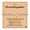 PINKDODO Granddaughter Gifts from Grandma, Gifts for Teens Tween Teenage