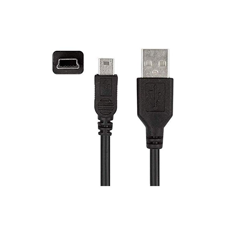 Replacement USB Charging Cord Cable for OneTouch Verio IQ Blood