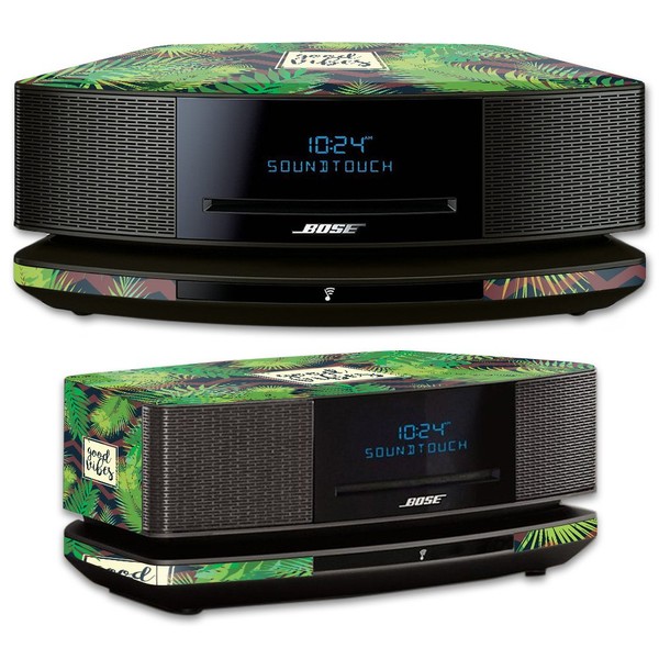 MightySkins Skin Compatible with Bose Wave SoundTouch Music System IV