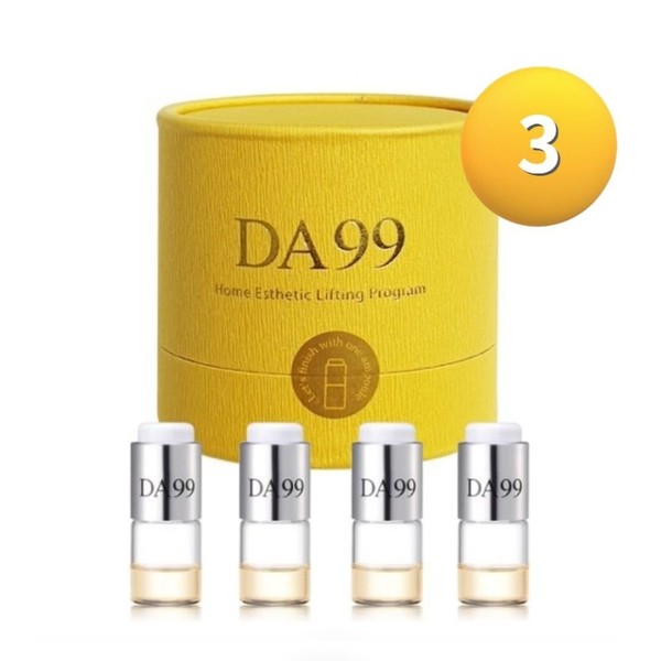 Face Lifting DA99 Melting Thread Lifting Ampoule 3 boxes 3.5ml 12 bottles